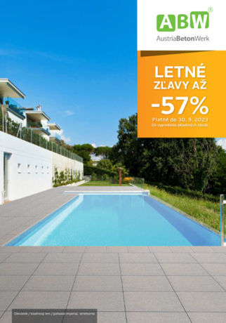 Letné zľavy ABW 2023
